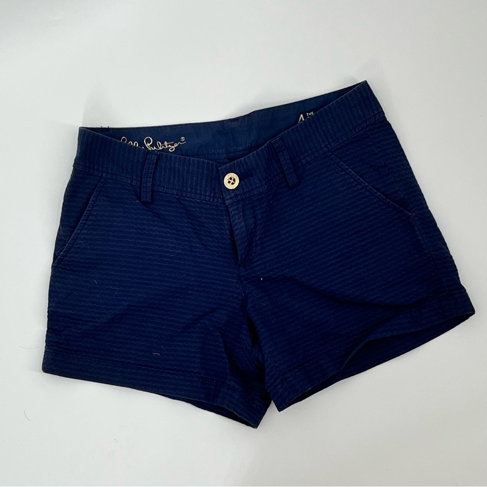Lilly Pulitzer Navy Women's Shorts